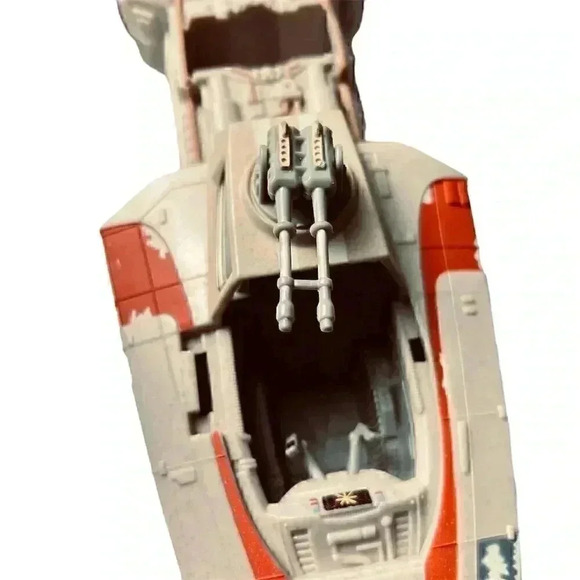 Star Wars Y-Wing Fighter Vehicle Target Exclusive Unopened Box 2011 - Picture 6 of 6